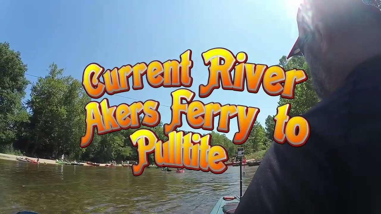 Missouri's Current River - Akers to Pulltite #river #floating #kayaking #missouri