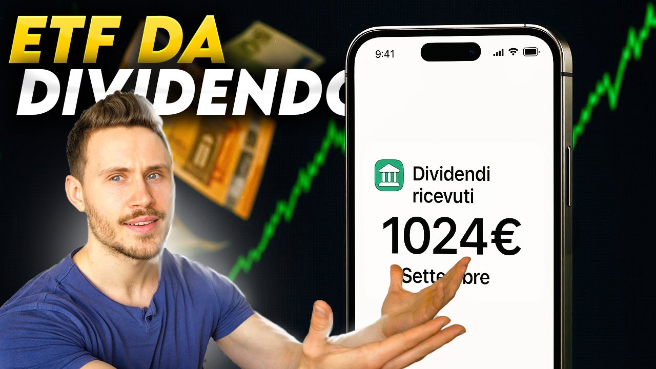 5 Migliori ETF da Dividendo (e le Trappole da Evitare!)