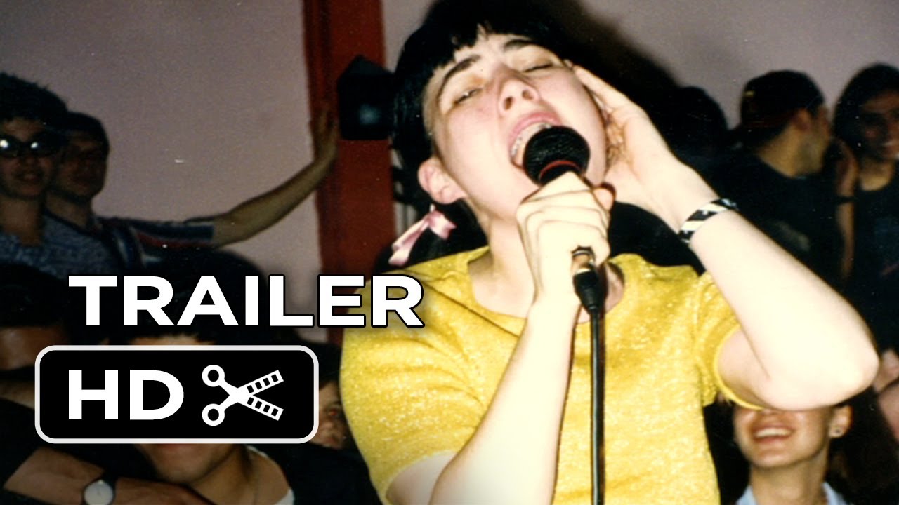 The Punk Singer Official Trailer 1 (2013) - Documentary HD