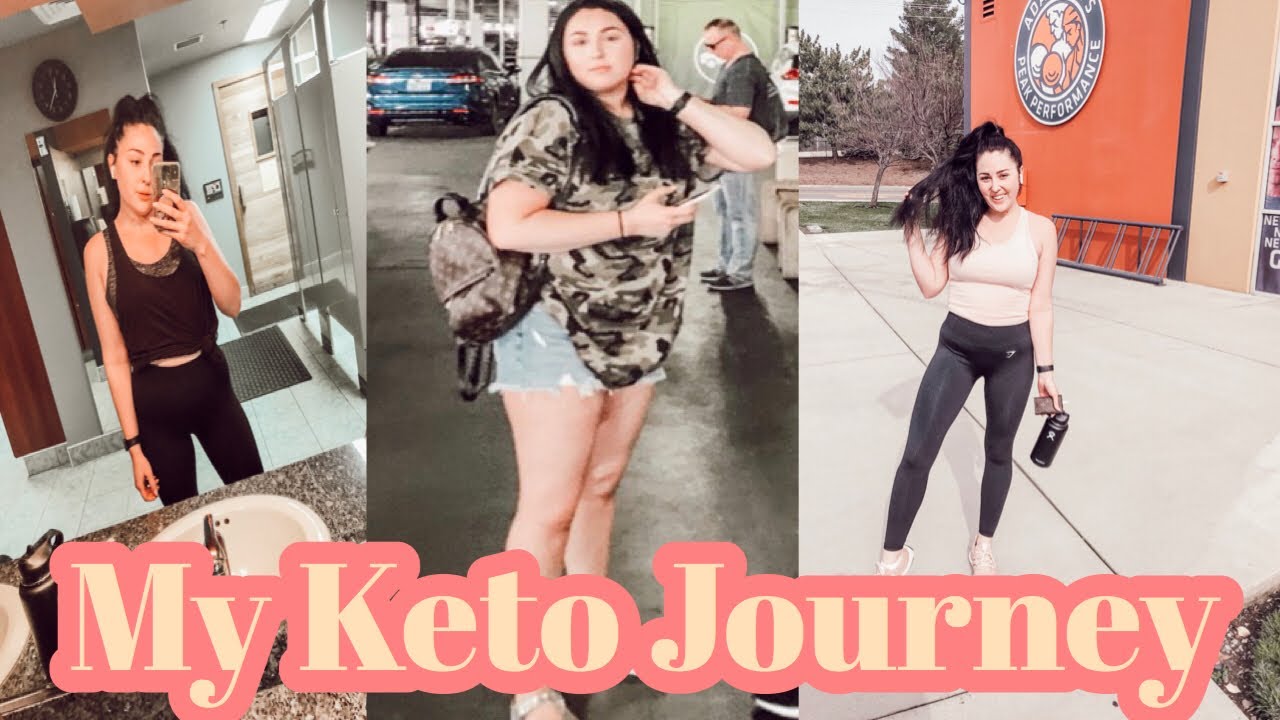 My Keto Journey | Part 2 | I LOST 50 LBS!!