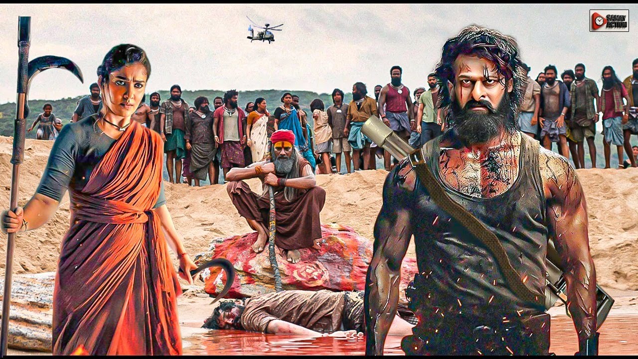 FAULAAD Full Movie in Hindi Dubbed 2025 | Prabhas, Tamannah |New Released Hindi Dubbed Action Movies