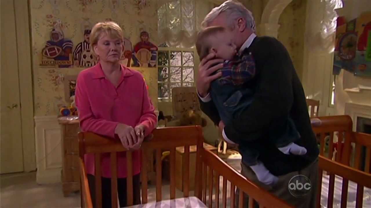 OLTL 11/17/11 Viki & Clint