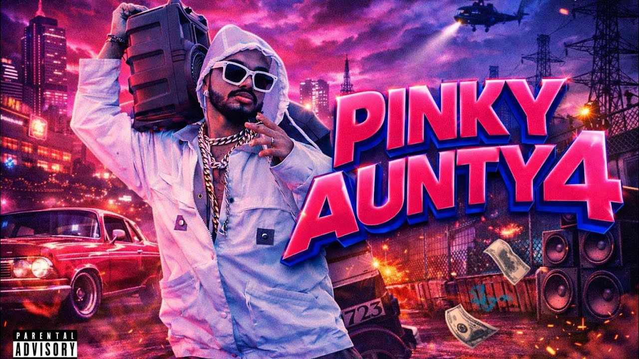 ||MC STAN X PINKY AUNTY -4 || OFFICIAL DISSTRACK ||OM PRAKASH MISHRA||