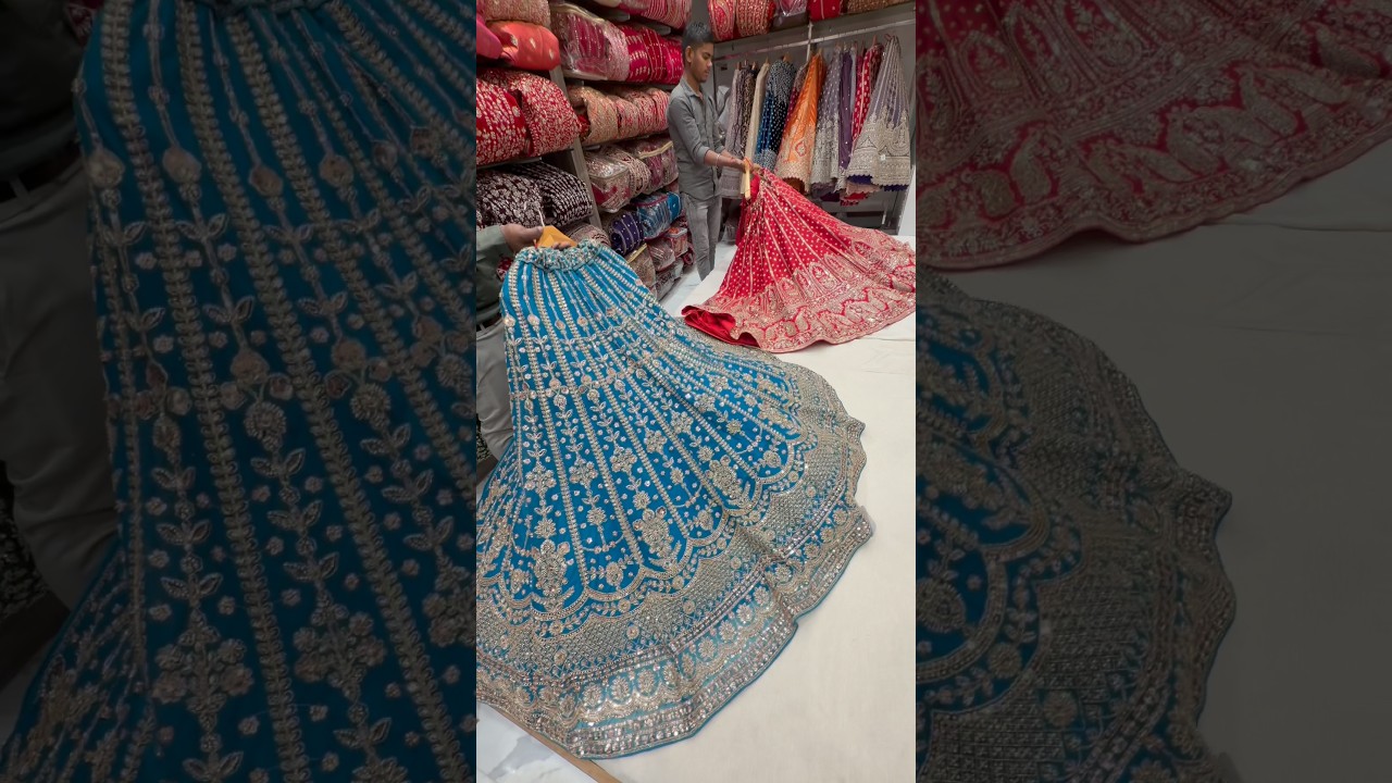 Best shopping shop in Bangalore bridal kids ware #premium #bridal #viral #trending #women #ladies