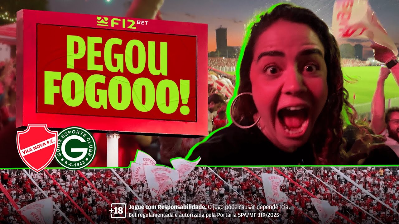 UM DIA NO MAIOR CLÁSSICO DO CENTRO-OESTE 🔥 | Vila Nova X Goiás | Clássicos Incomparáveis #02