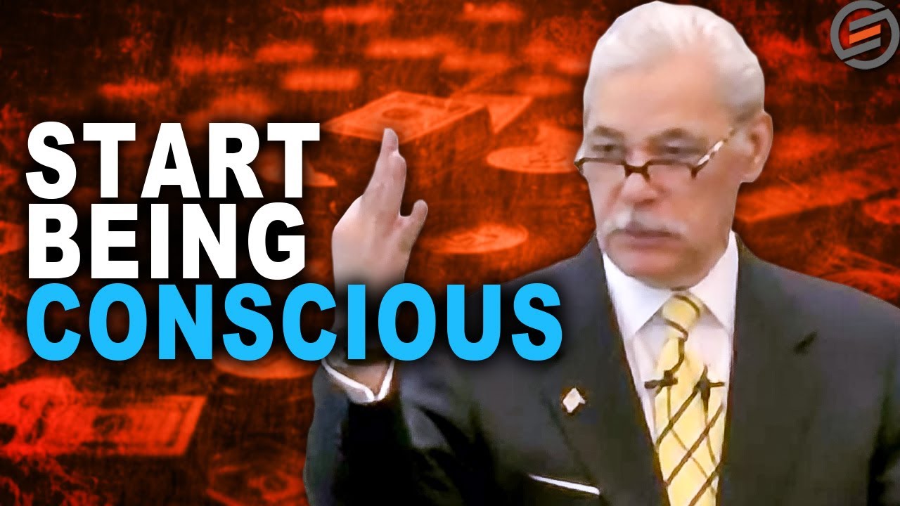 The Importance of Consciousness and Self Development - Dr. George Fraser