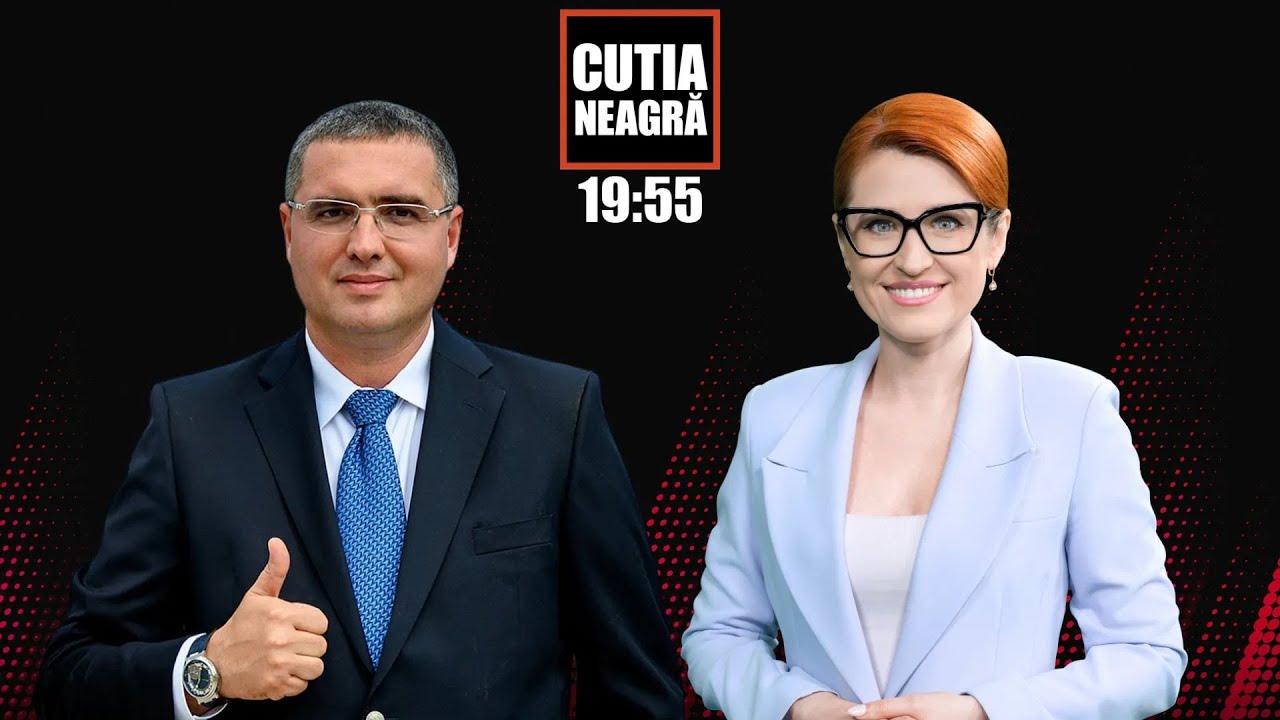Președintele Partidului Nostru, Renato Usatîi, la Cutia Neagră cu Mariana Rață /13.03.2025