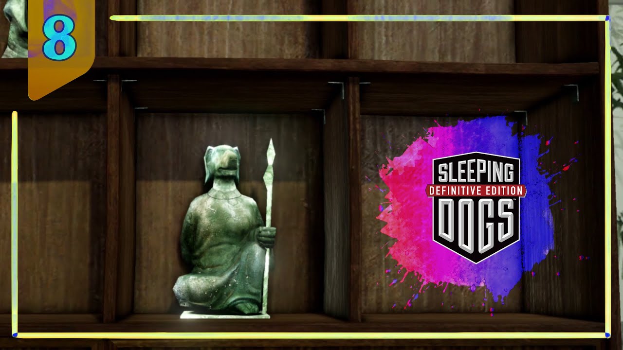 Sleeping Dogs Parte 8 Haciendo Secundarias Y Aprendiendo Habilidades