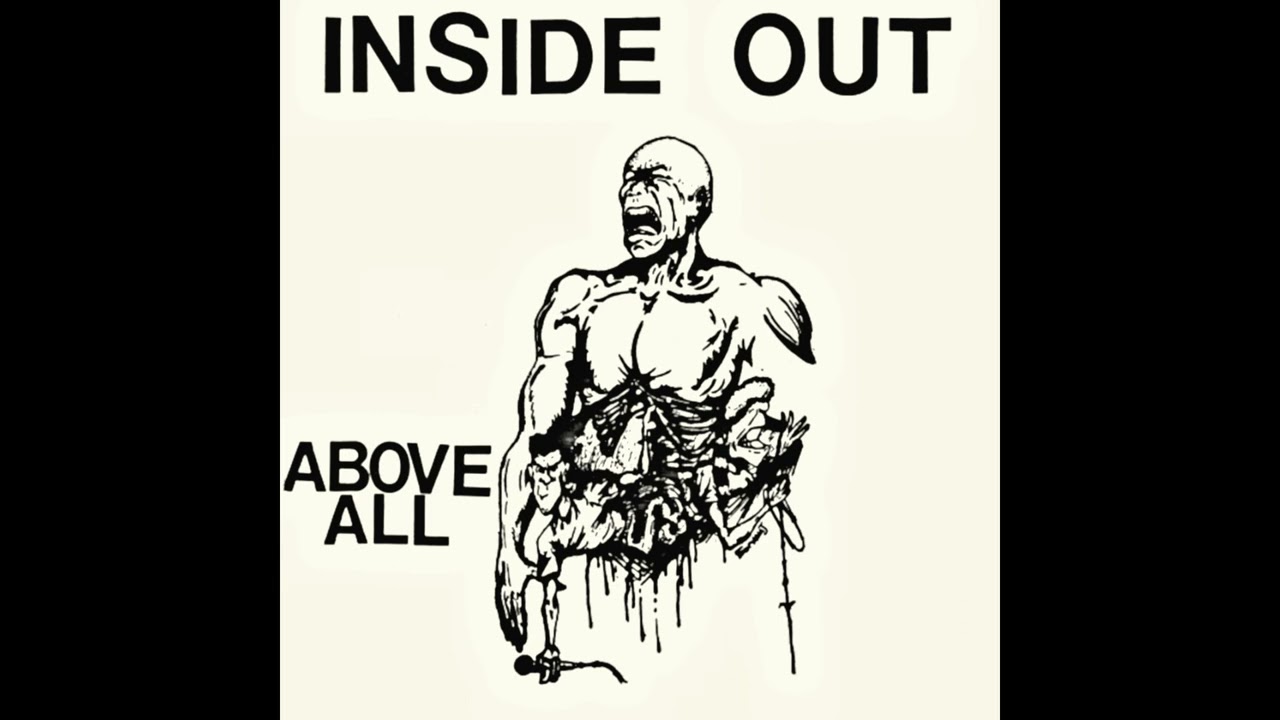 Inside Out - Above All 7