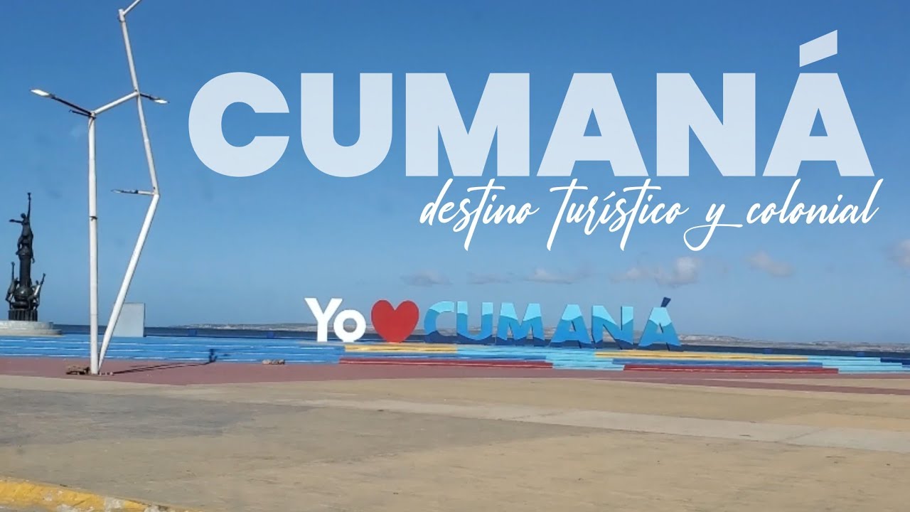 CUMANÁ y La ISLA de MARGARITA, dos DESTINOS TURÍSTICOS INOLVIDABLES 