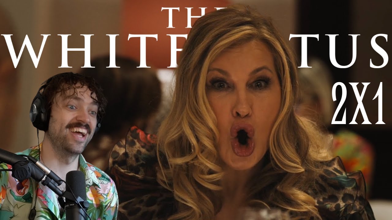 The White Lotus - Ep.2X1 