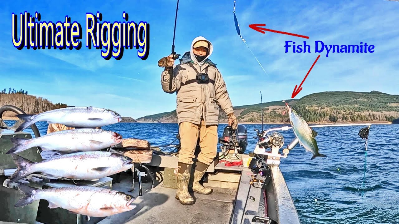 Coho Salmon | Fishing The Perfect Storm