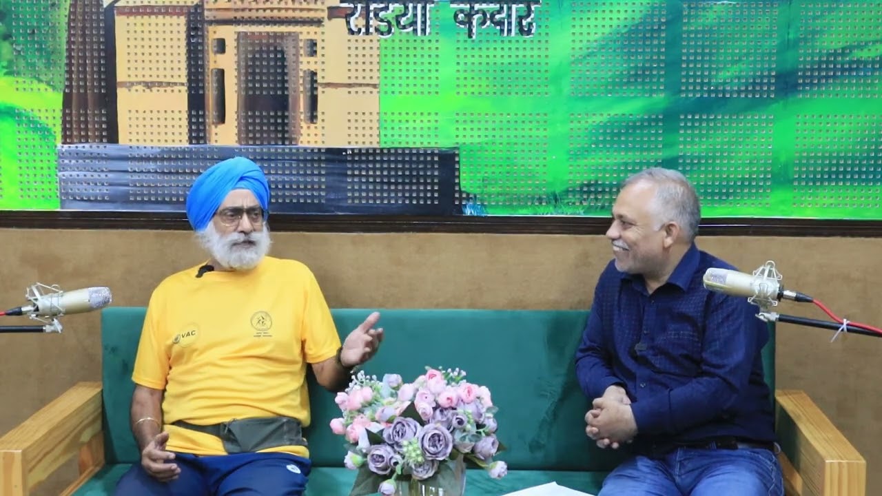 Records & Untold Stories of Running: In Conversation with Guru Phool Singh Sir (Former SAI Coach)