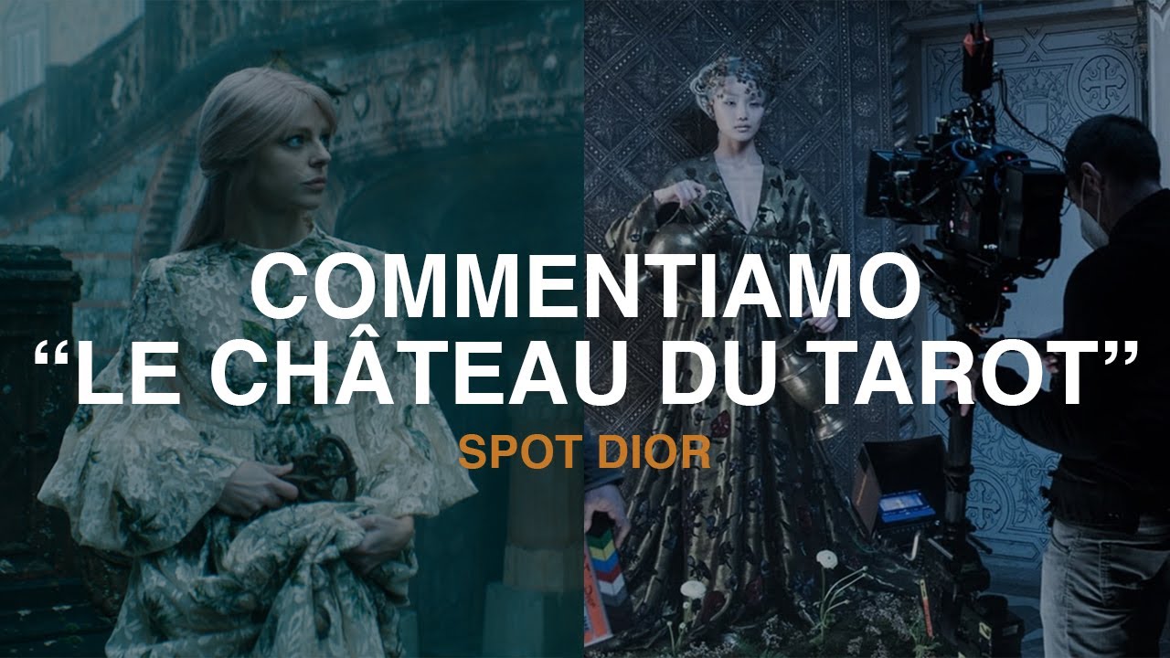 COMMENTIAMO “Le Château du Tarot” INSIEME