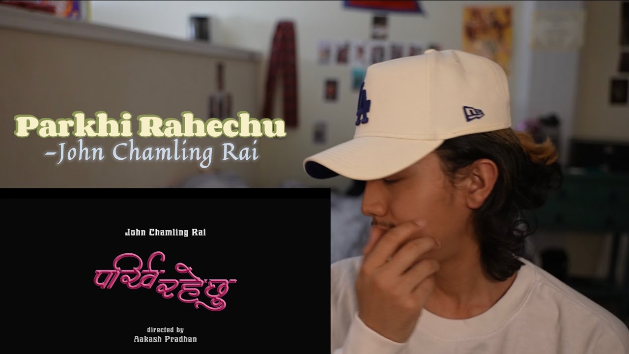I Felt Every Word... ❤️🥲| Emotional #reaction to Parkhi Rahechu By @JohnChamlingTV
