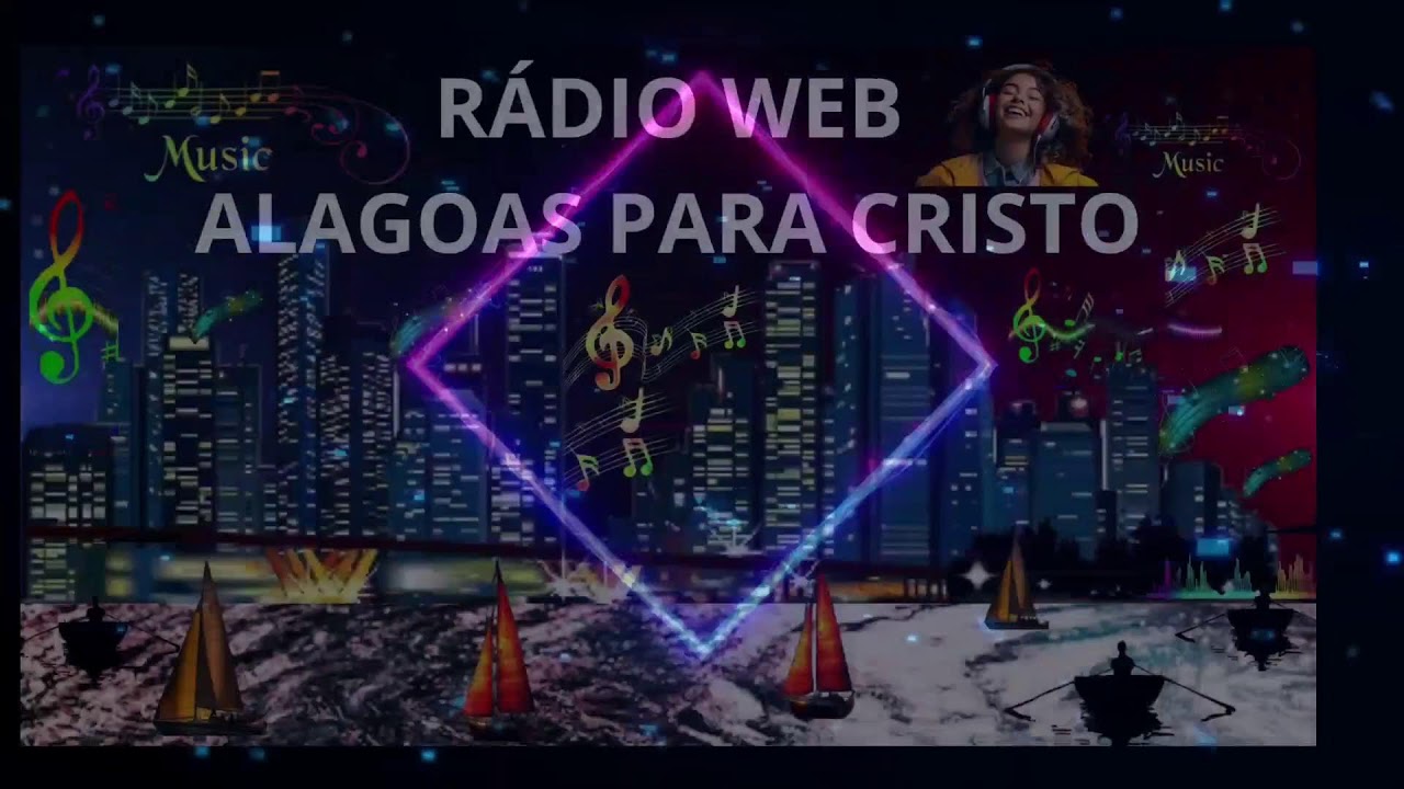 Transmissão ao vivo de Rádio Web Alagoas Para Cristo 12/02/2026