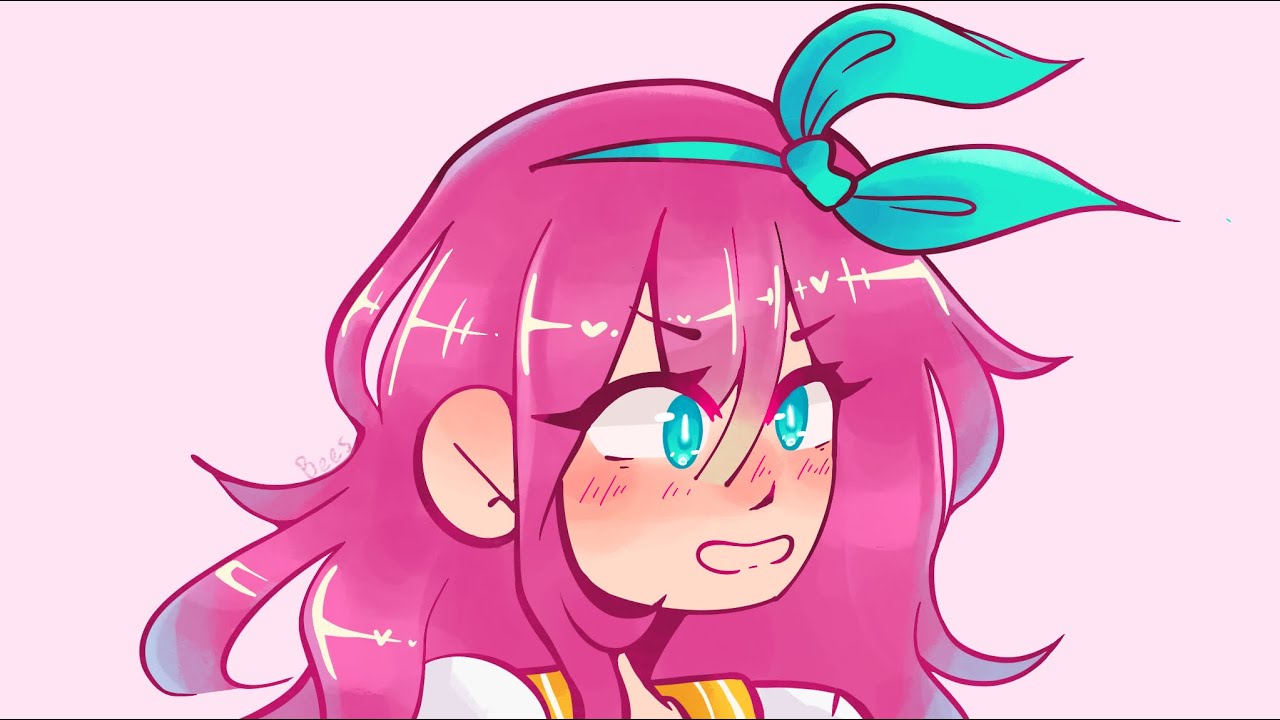 Won't Say I'm In Love || OMORI Animatic
