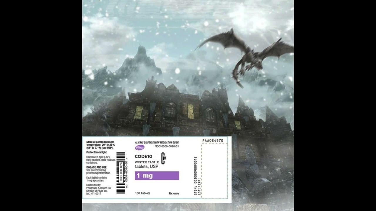 CODE10 - WinterCastle (2018)