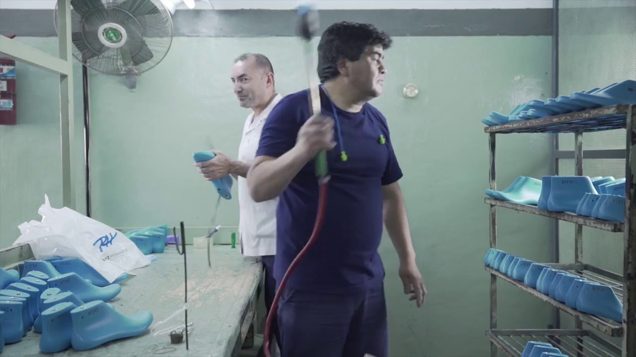 Ruiz Hnos. Fábrica de hormas