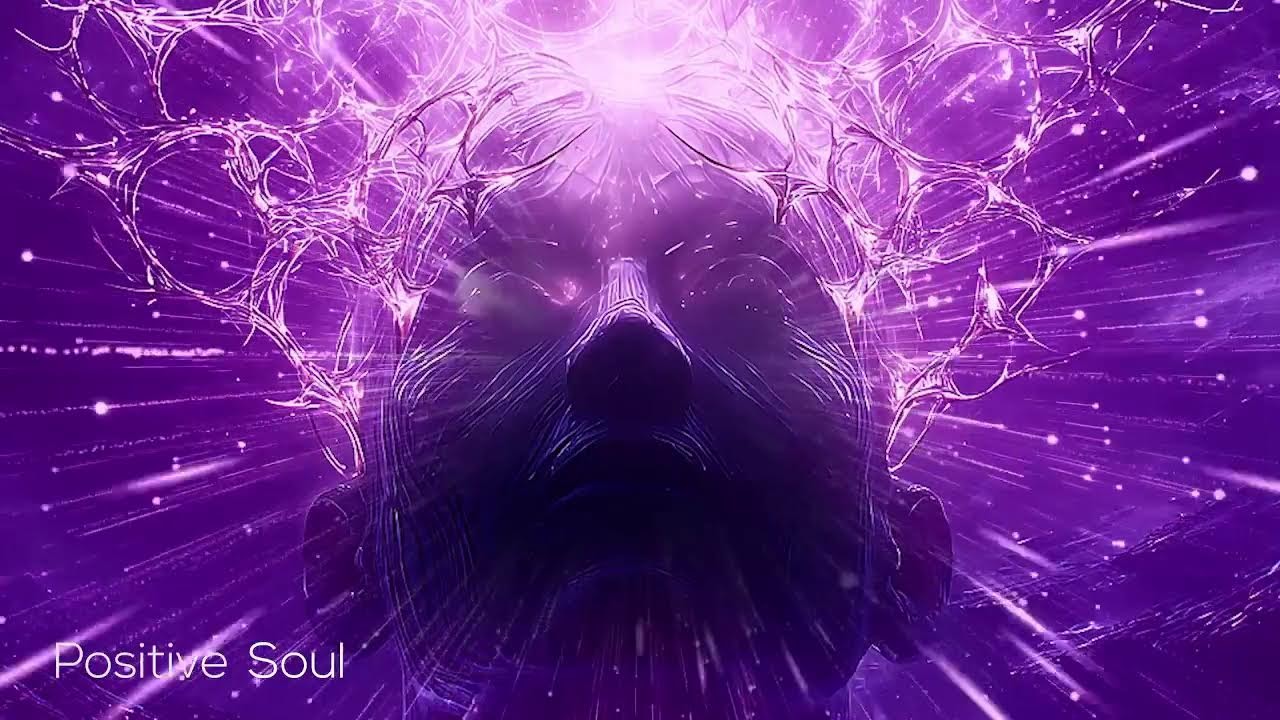 Third Eye Meditation, Intuition, Spiritual Wisdom, Clarity & Focus, Pineal Gland Activation Music