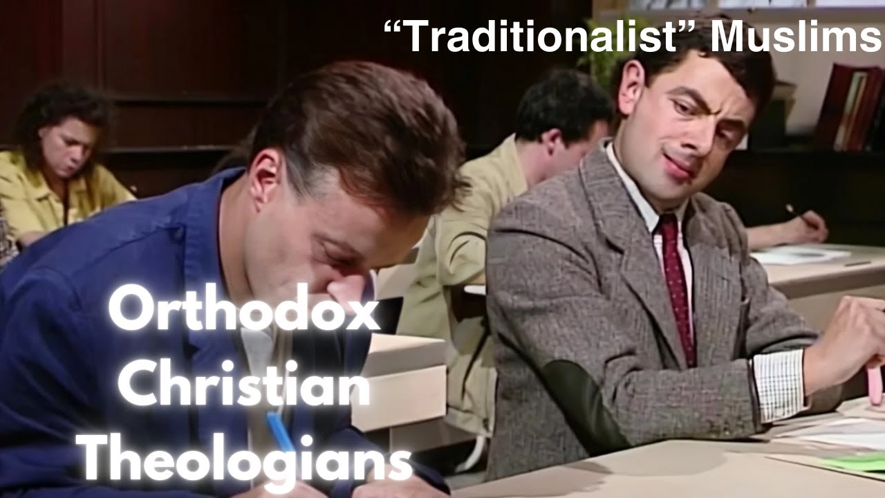 The Christian Origins of Islamic Theology