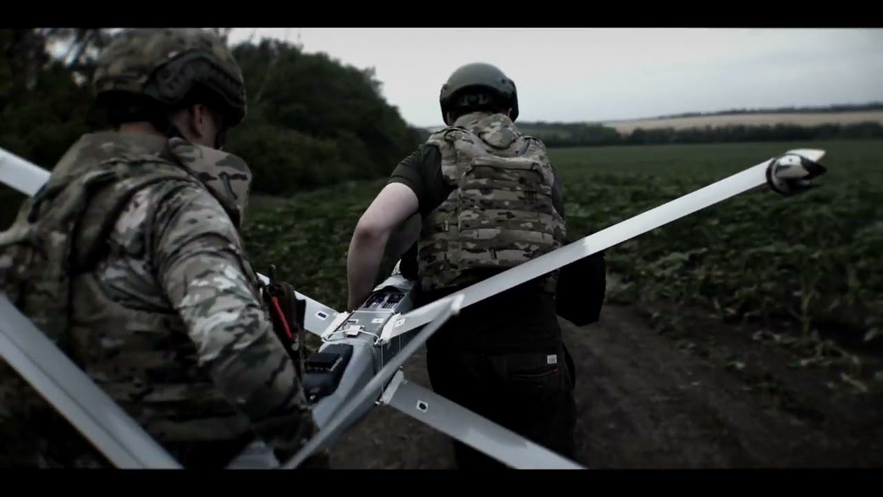 Quantum Systems und Stark zeigen Einblick in ukrainische Hunter-Killer-F&auml;higkeiten