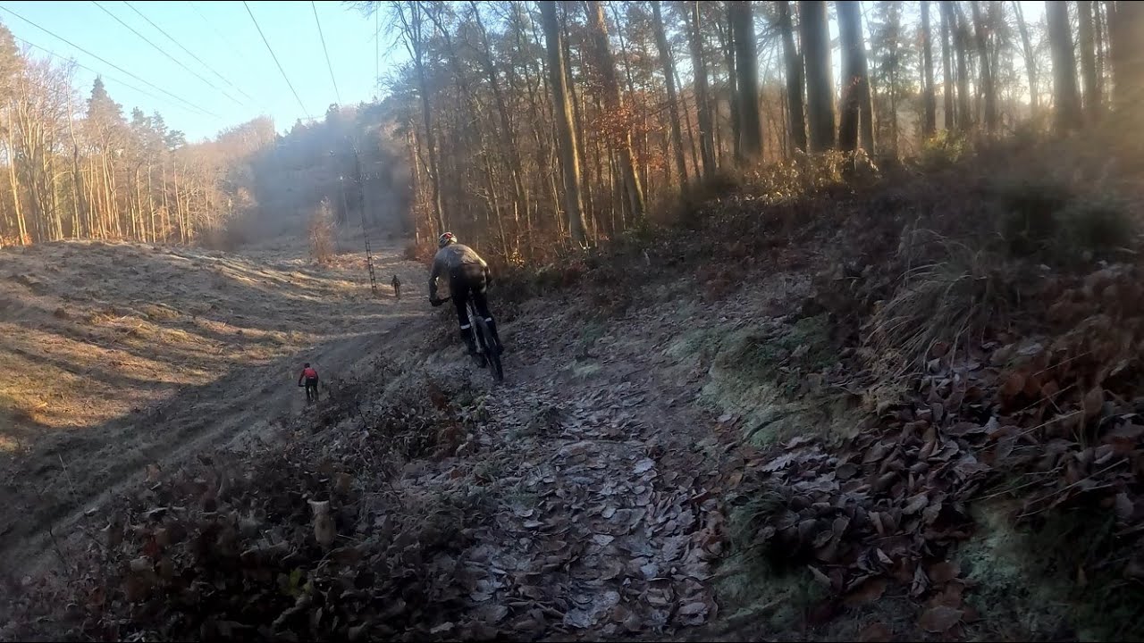 Trening Techniki MTB z AkbiSport (22.11.2025)