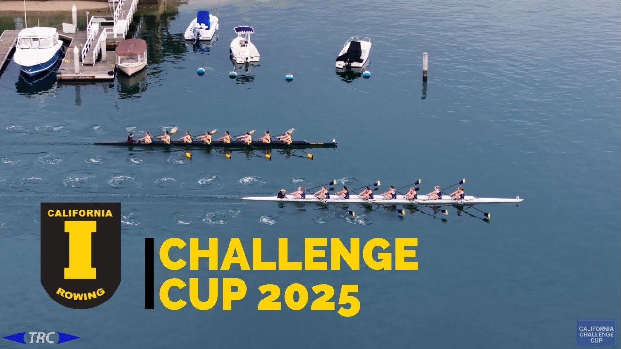 CA Challenge Cup 2025 | #2: CAL vs UCSB