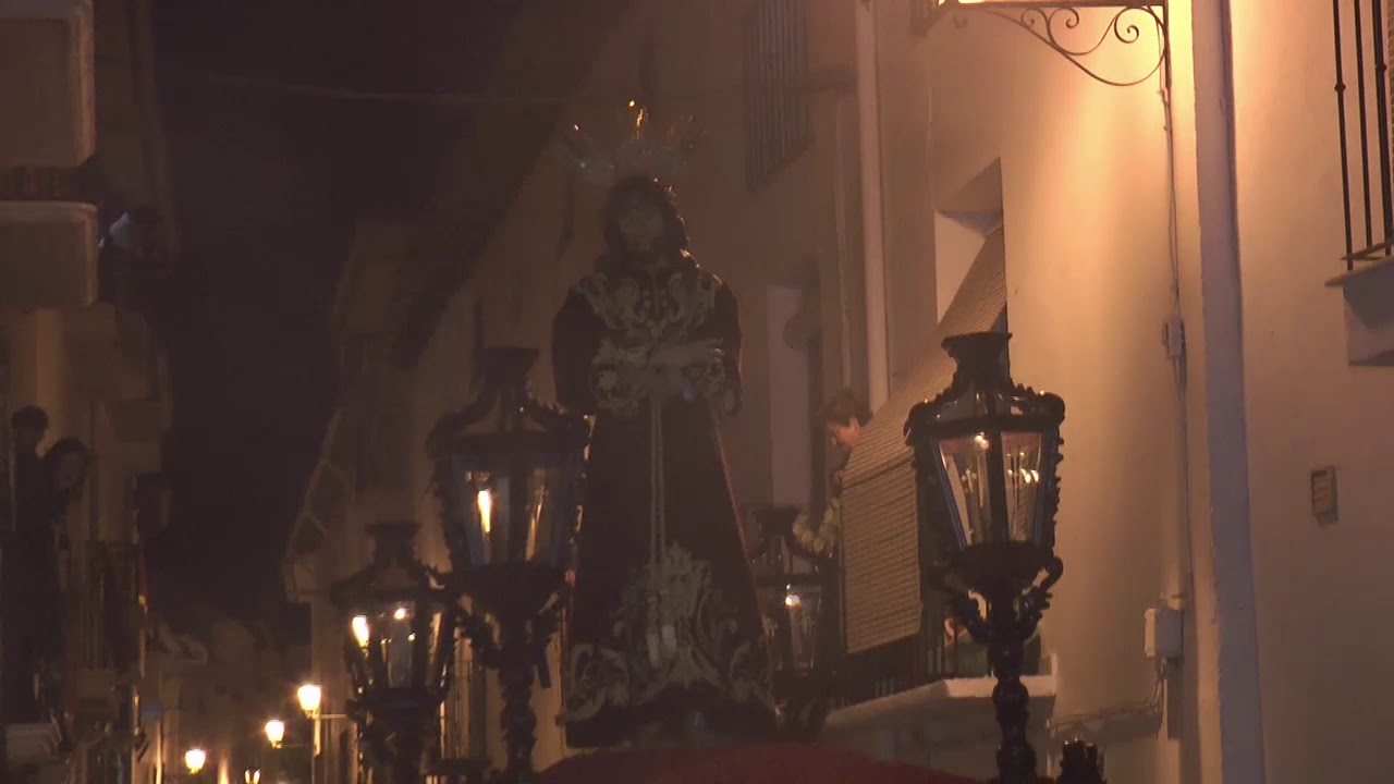 Nuestro Padre Jesús del Rescate - Cofradía de Santiago