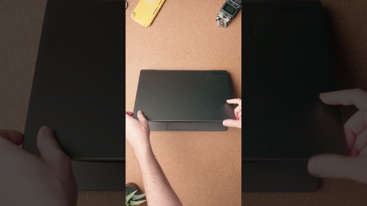 ASUS ROG Zephyrus G16 Unboxing + First Impressions!