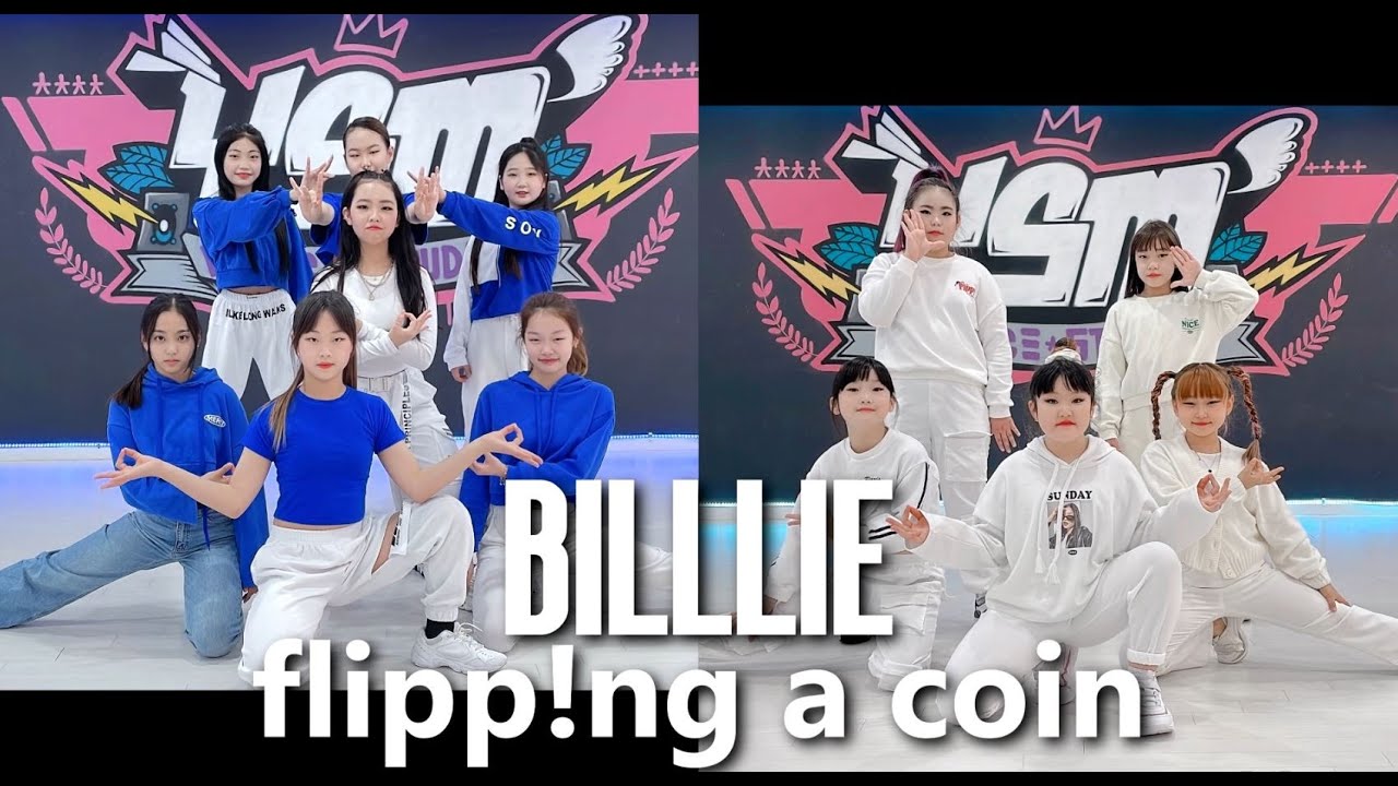 [YSM] Billlie - flipp!ng a coin / Dance Cover