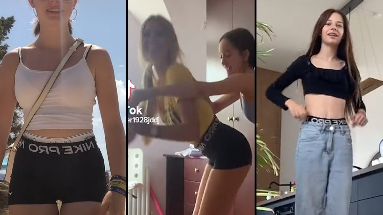 Коллекция Nike Pro, часть 2