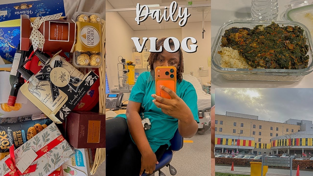 2026 is a great year | A day in the life of an ED doctor in the UK 
