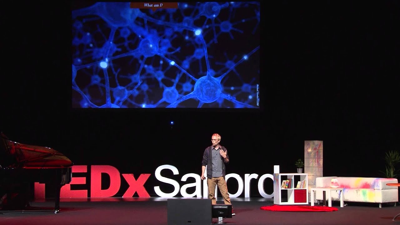 The consciousness of reality | James Glattfelder | TEDxSalford