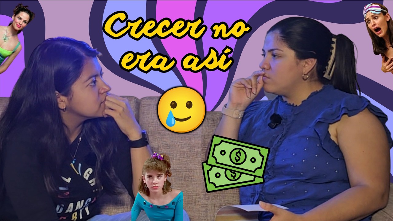 EP. # 4 COSAS QUE NADIE TE DIJO SOBRE CRECER