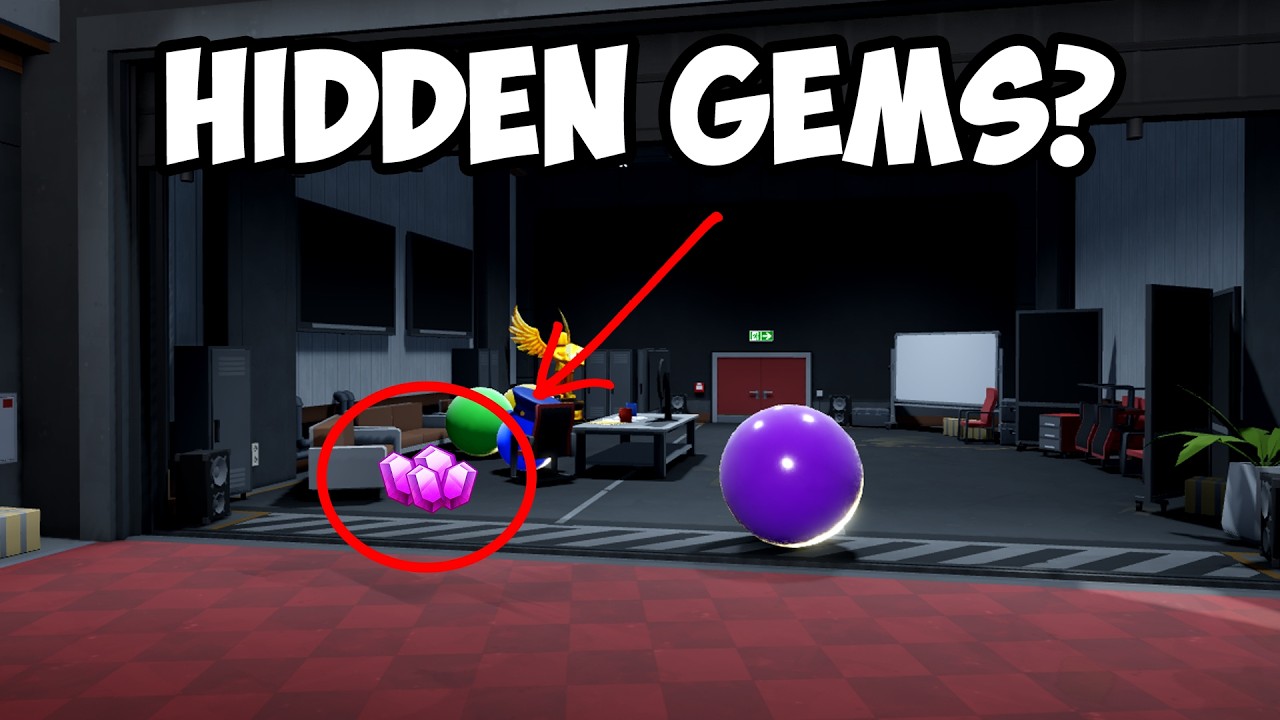 ARE THERE HIDDEN GEMS IN TDS LOBBY?!