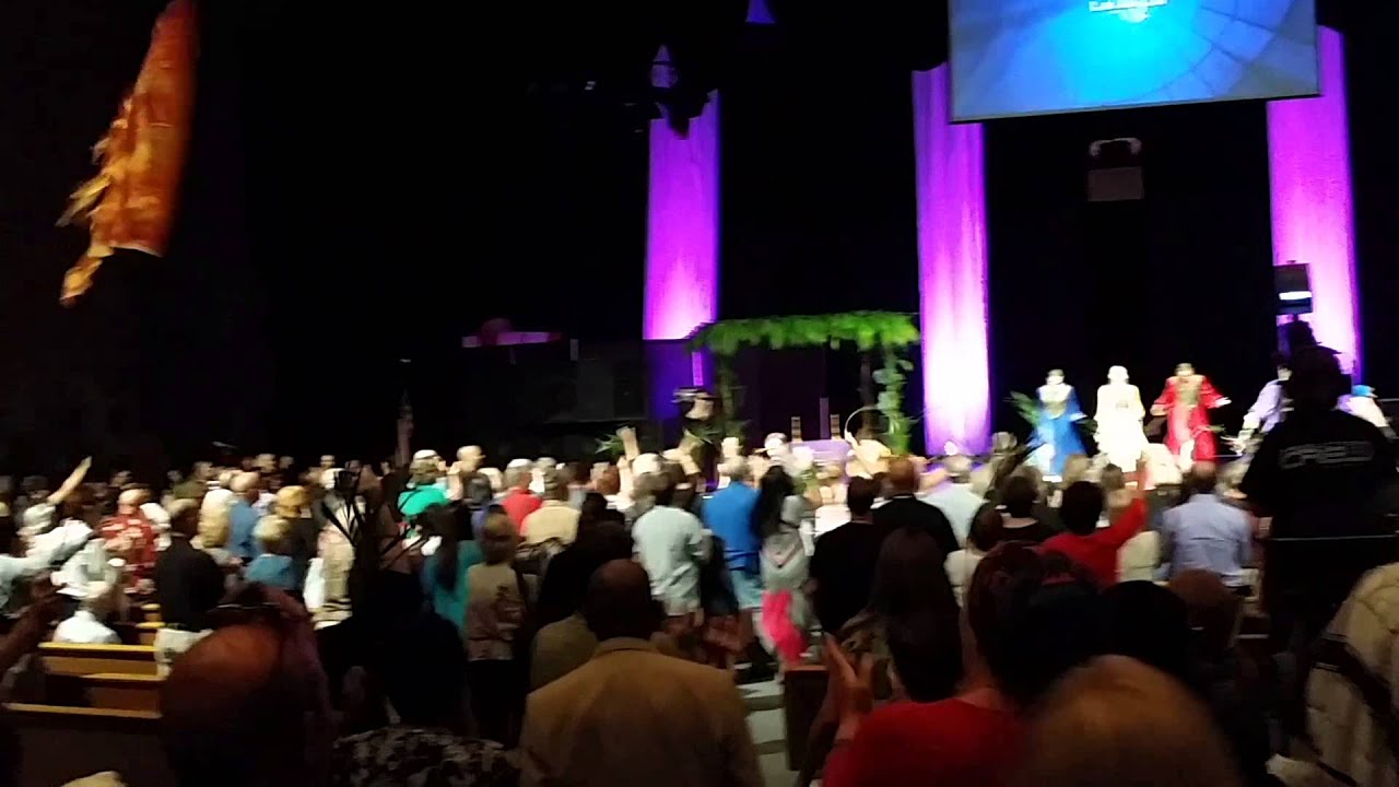 PAUL WILBUR Feast of Tabernacles 2014