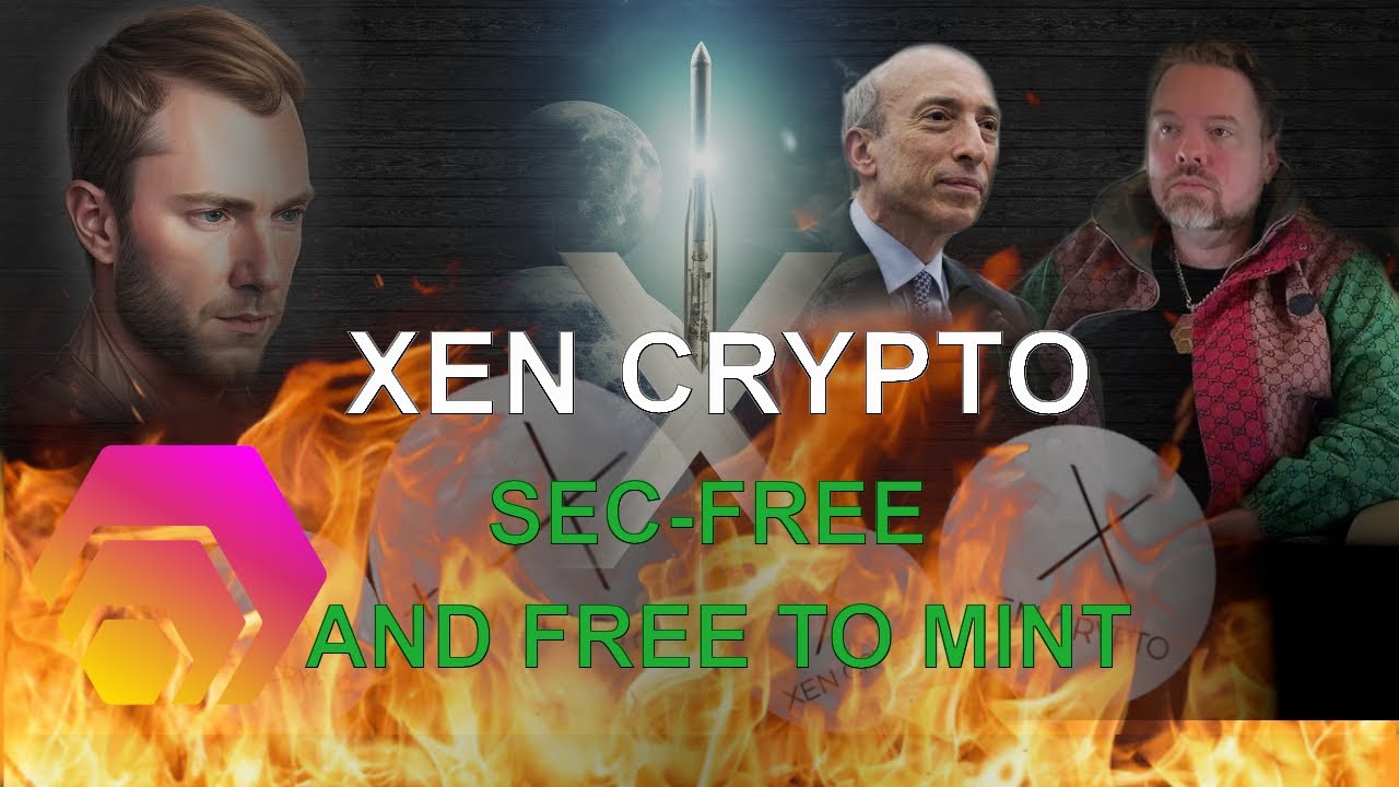 The Case of XEN Crypto: A Comparison with HEX and SEC Regulation