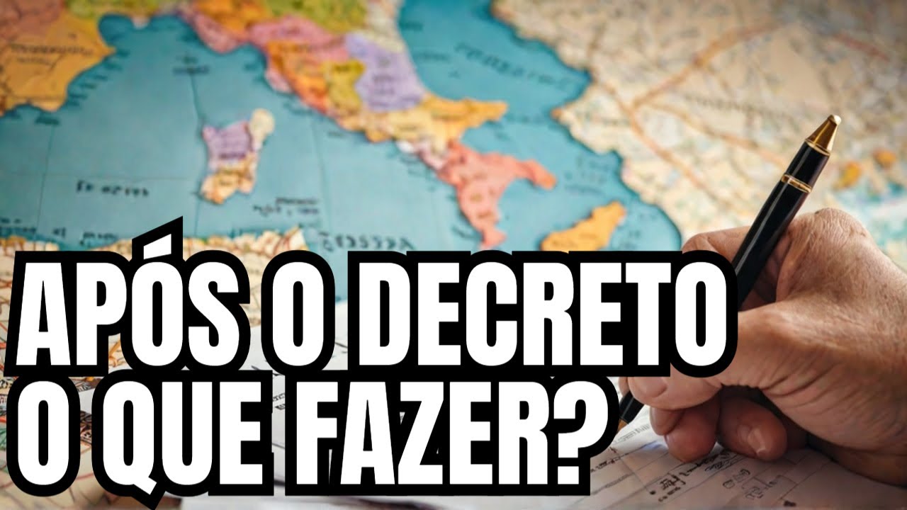 A Cidadania Italiana acabou? Como conseguir a cidadania após o Decreto? #cidadaniaitaliana #decreto