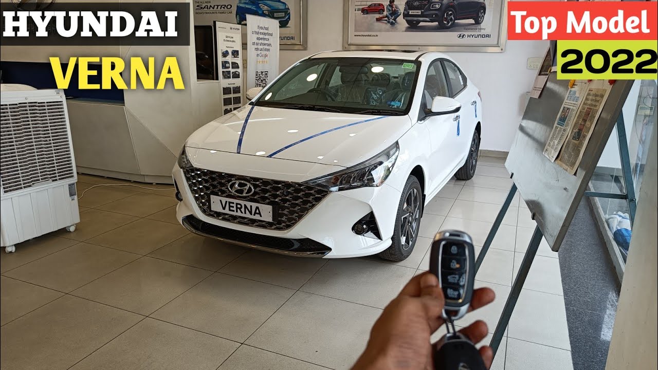 Hyundai VERNA Sx (O) Top Model 2022 ❣️| दिलों पे राज करने वाली India's No.1 Sedan 🔥| Verna Review |