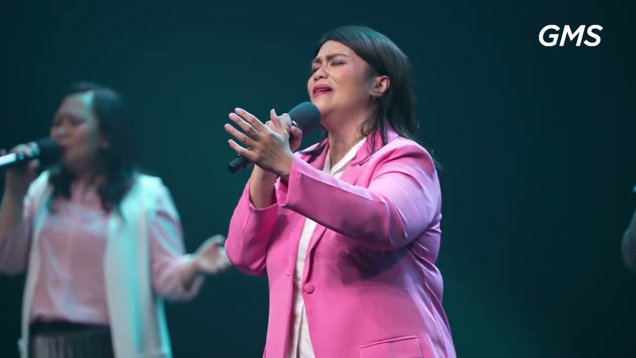 The Power Of Your Love (Kuasa KasihMu) — Mira Prajogo (GMS Barat)