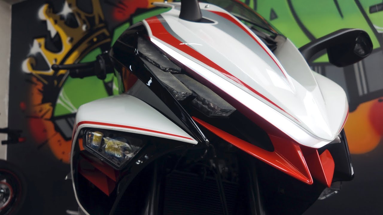HIGH DISPLACEMENT from Zontes, the 703rr - SPORTY 🤯.