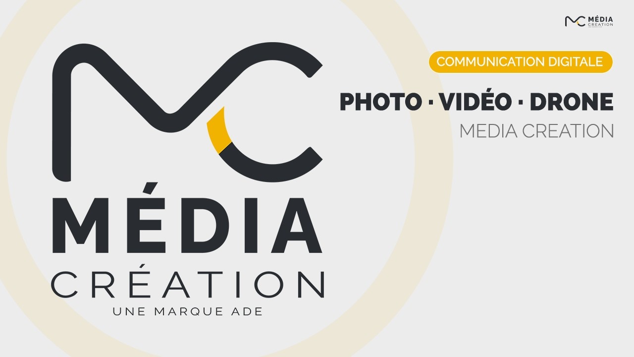 Présentation officielle – ADE Media Creation  Film, Photo & Drone