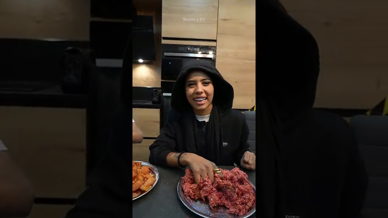 @mouna4.9 Snapchat - Compilation Complète Jour 64 #teamnasdas #nasdas #réseauxsociaux