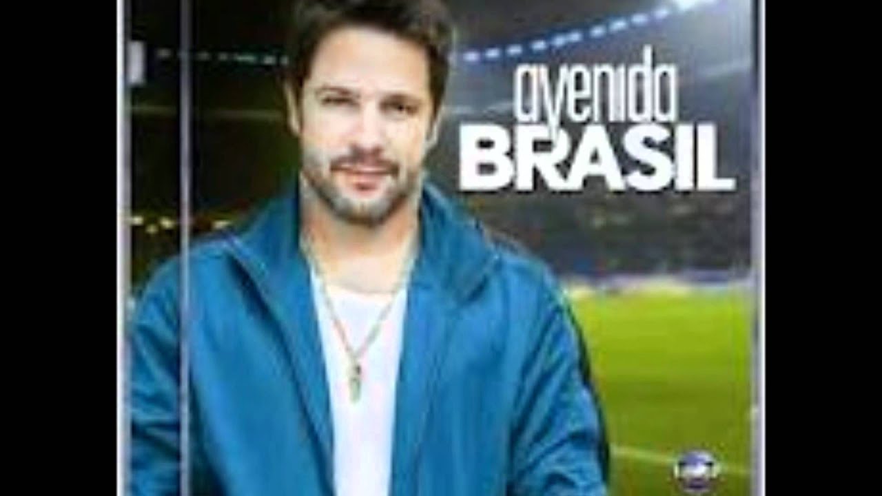 Avenida brasil tema Arlindo cruz meu Lugar Divino