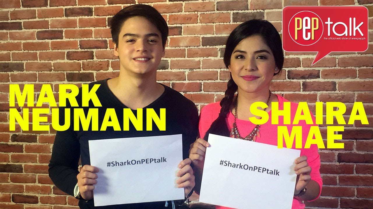PEPtalk. Shaira Mae and Mark Neumann Full Interview