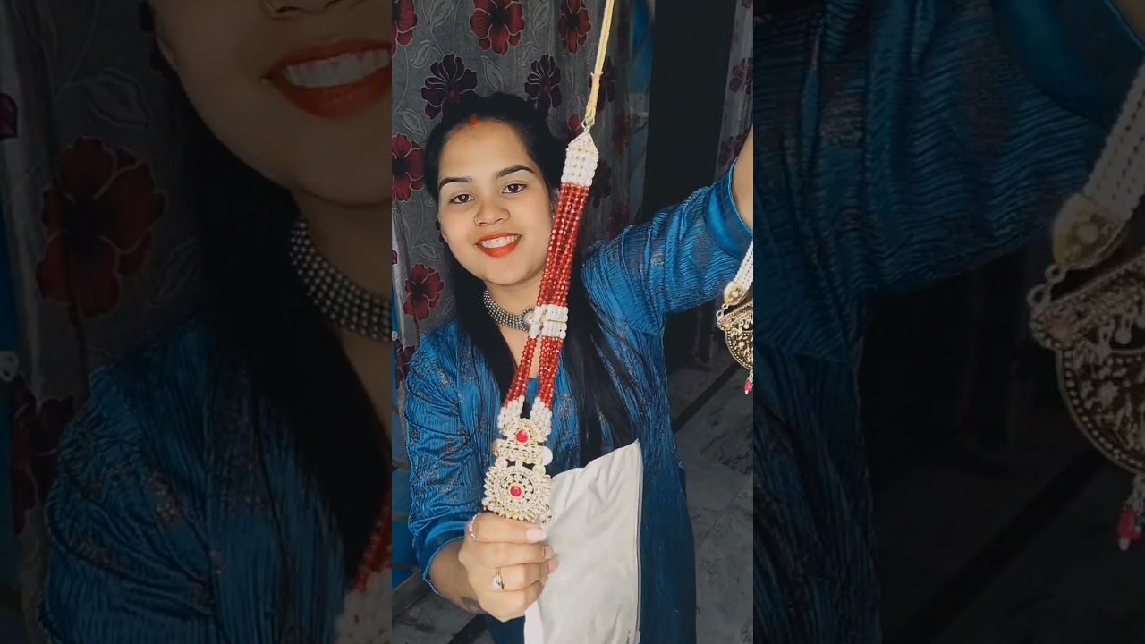 Mene dikhai apni collection 🥰