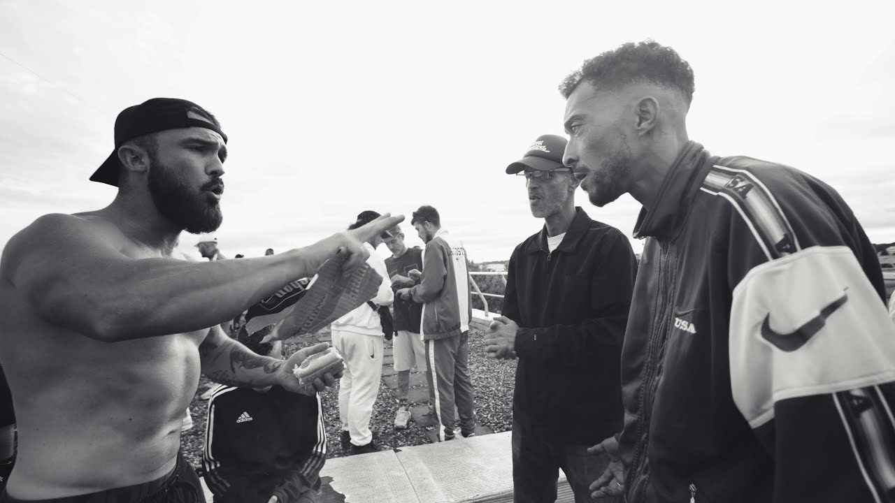DEMI PORTION - ON N'OUBLIE PAS part.2 (clip officiel) / Prod :  @mehsahalaprod ​