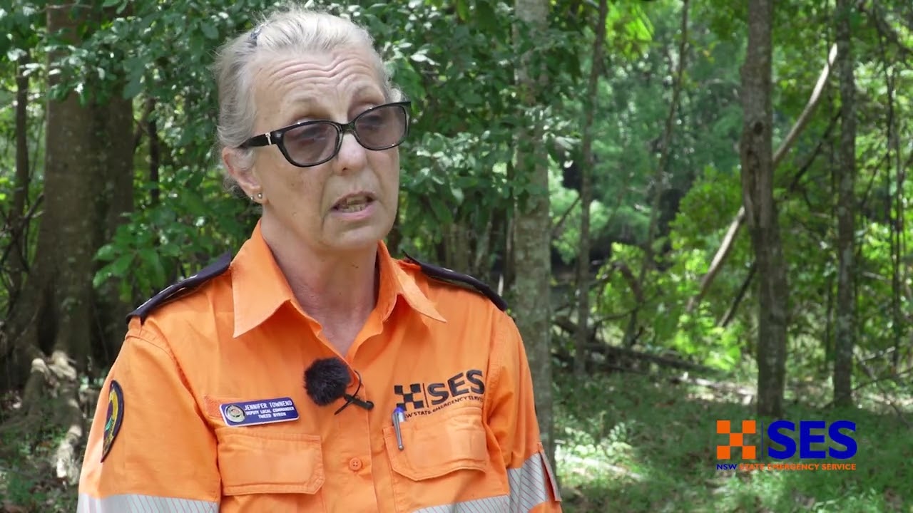 Spontaneous Volunteers - Jennifer Townend - SES