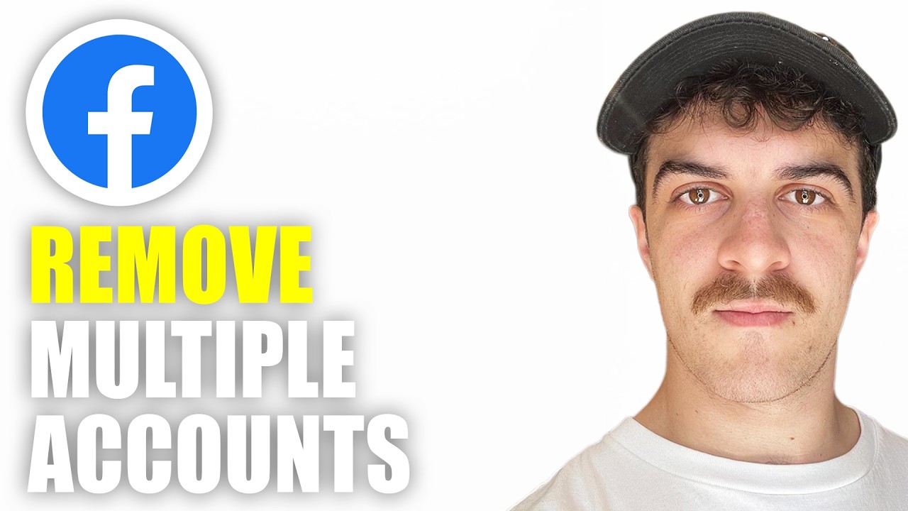 How to Remove Multiple Facebook Accounts (2026 Guide)